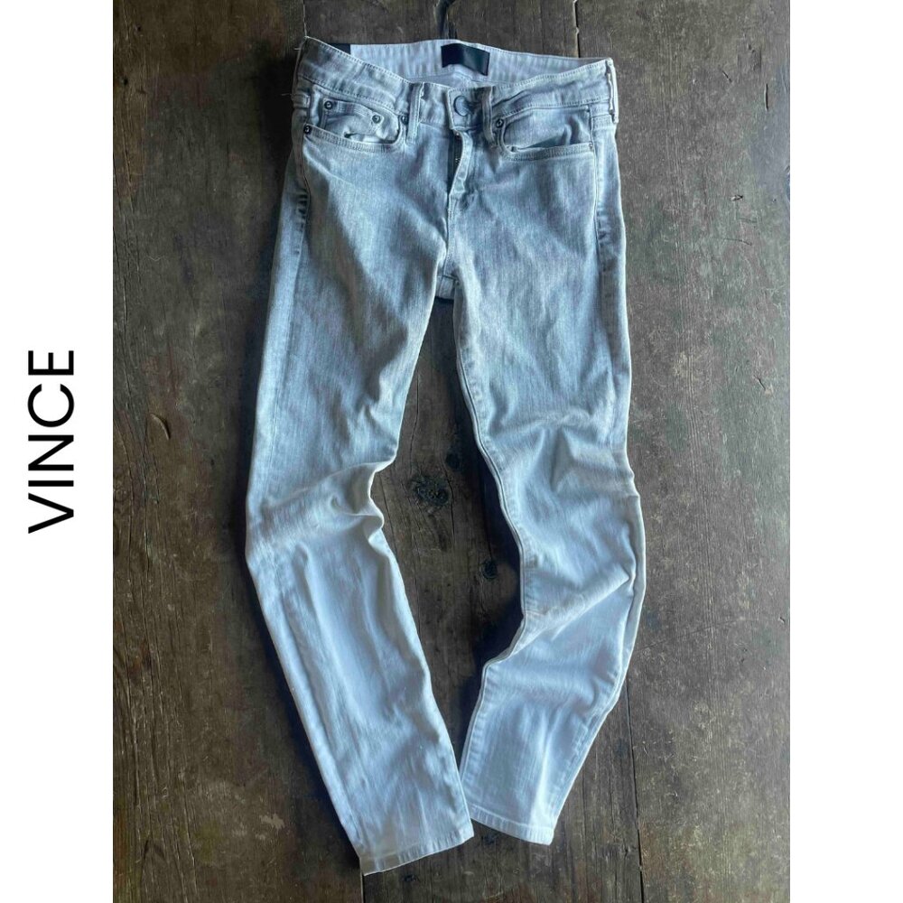 Vince  I  Gradation Skinny Jeans  I  Size 26